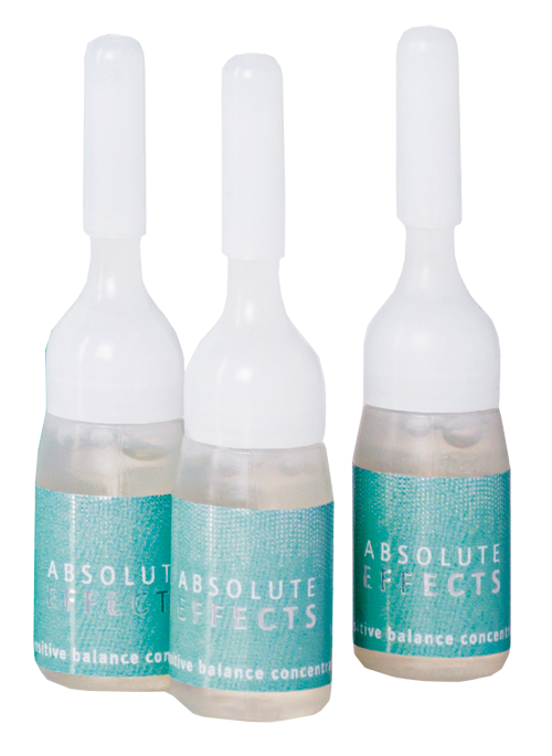 Absolute Effects Sensitive Balance Concentrat Ampule 20x4ml