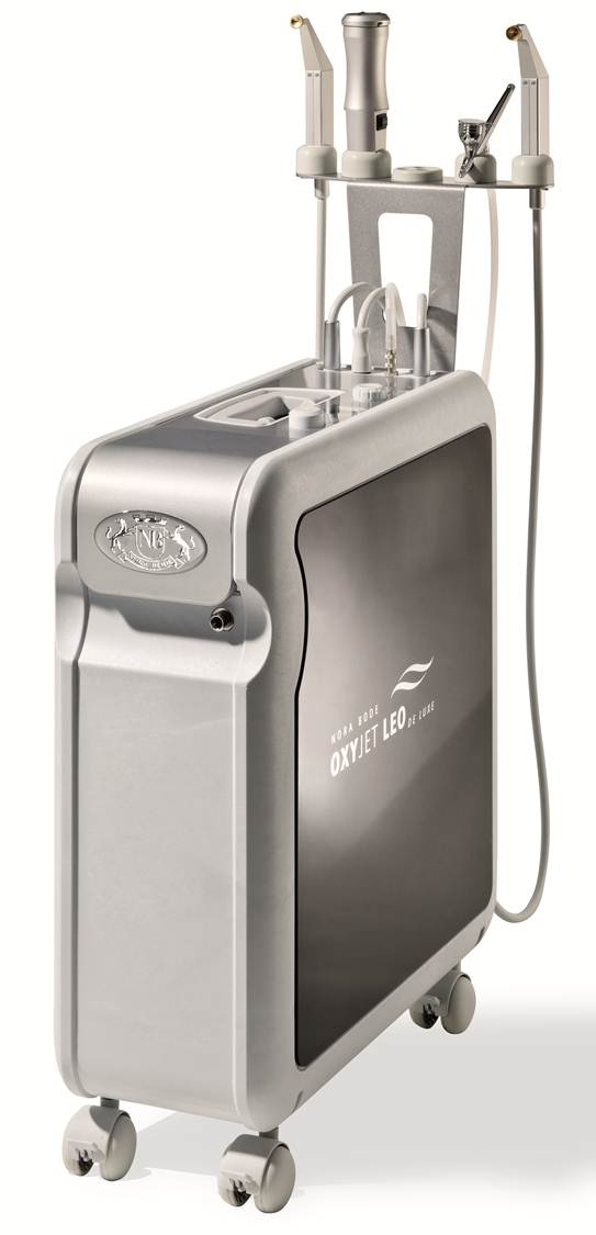 OXYjet LEO Deluxe