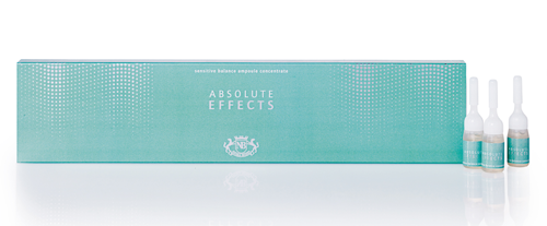 Absolute Effects Sensitive Balance Concentrat Ampule 20x4ml