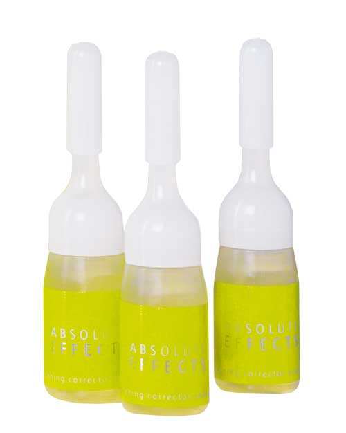 Absolute Effects Brightening Corrector Ampule concentrate 20x4ml