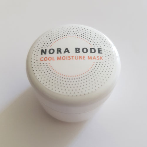 Vzorek Nora Bode Cool Moisture Mask