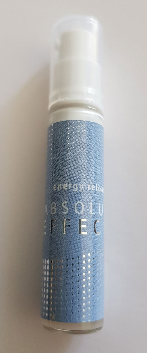 Vzorek AE Energy Reload