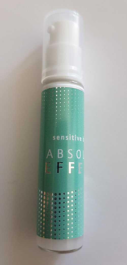 Vzorek AE Sensitive Balance