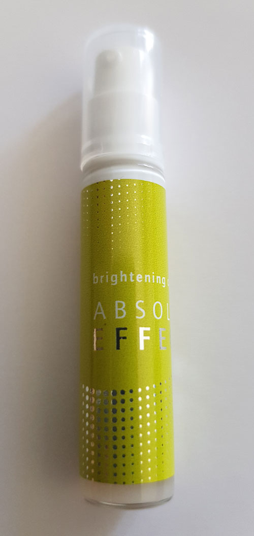 Vzorek AE Brightening Corrector