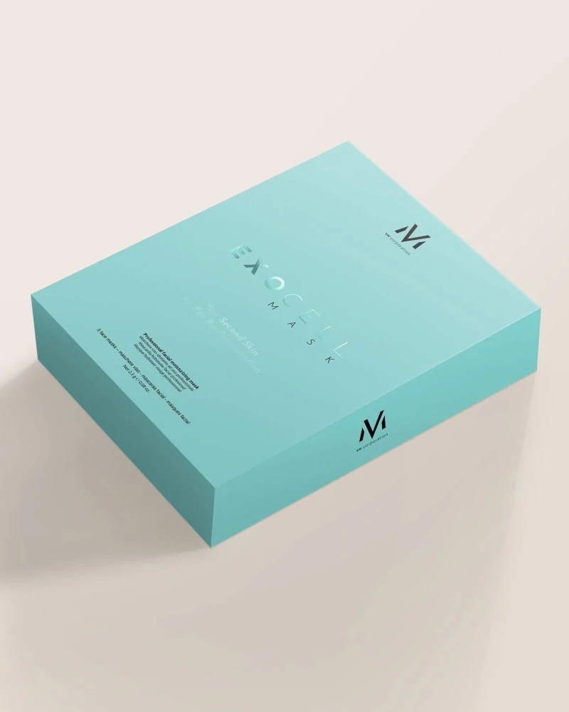 Exo-Cell Mask 5ks v baleni